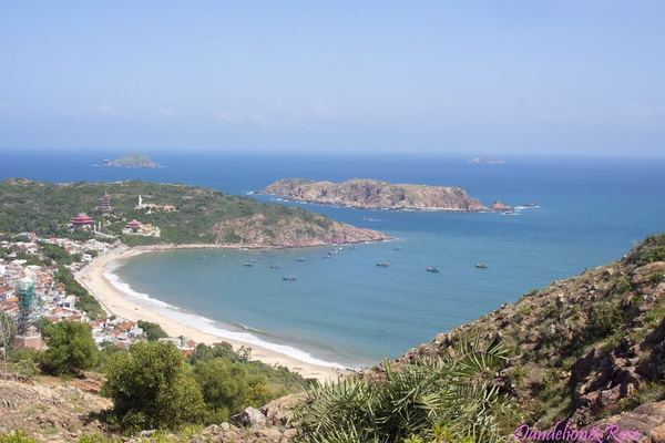 Kỳ Co Beach