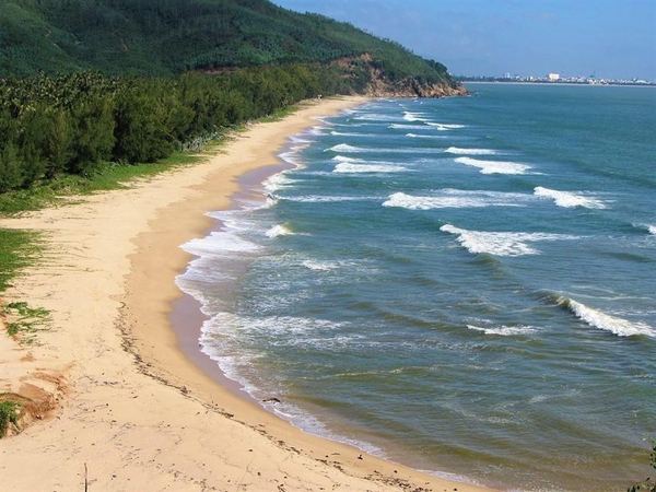 Quy Hòa Beach