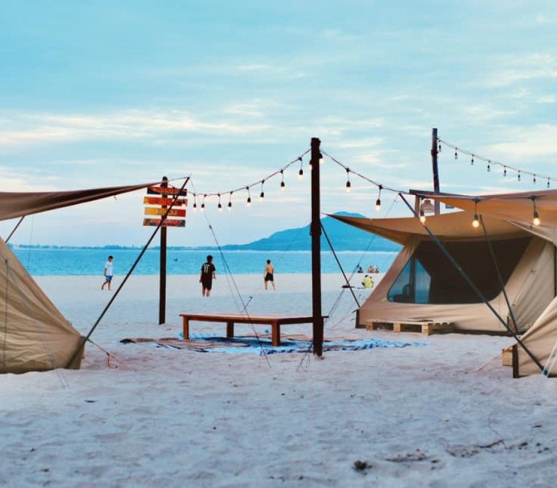 Vịnh Hòa Beach